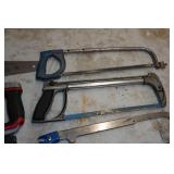 Hack Saws and Blades