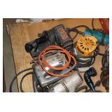 Pallet of Electric Tools - Saws, Drills, Impacts