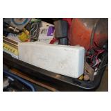 Assorted Hardware - Tools, Parts, Level