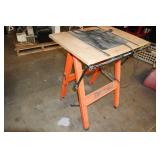 Hirsh Saw Table