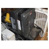 Pallet of Heaters and Work Lights