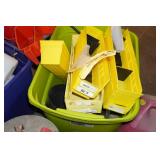 Liquid Containers and Funnels
