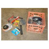 Body Work Tools and Consumables
