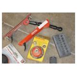 Body Work Tools and Consumables