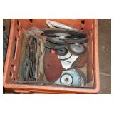 Body Work Tools and Consumables
