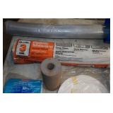 Body Work Consumables - Mix Cups, Resin, Fiberglass Mat, Glaze
