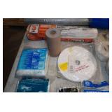 Body Work Consumables - Mix Cups, Resin, Fiberglass Mat, Glaze