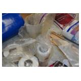 Body Work Consumables - Mix Cups, Resin, Fiberglass Mat, Glaze