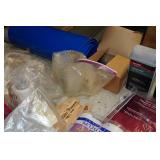 Body Work Consumables - Mix Cups, Resin, Fiberglass Mat, Glaze