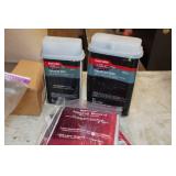 Body Work Consumables - Mix Cups, Resin, Fiberglass Mat, Glaze