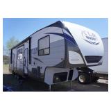 2017 Forest River XLR Boost 36' Toy Hauler/Camper Trailer