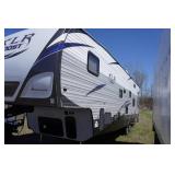 2017 Forest River XLR Boost 36' Toy Hauler/Camper Trailer