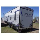2017 Forest River XLR Boost 36' Toy Hauler/Camper Trailer
