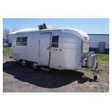 Avion T-22 22' Travel Trailer