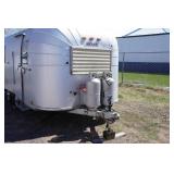 Avion T-22 22' Travel Trailer