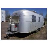 Avion T-22 22' Travel Trailer