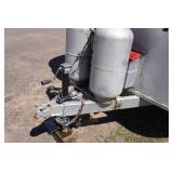 Avion T-22 22' Travel Trailer