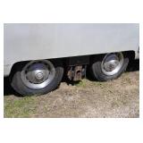 Avion T-22 22' Travel Trailer