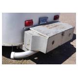 Avion T-22 22' Travel Trailer