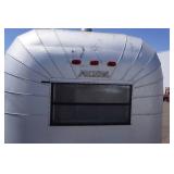 Avion T-22 22' Travel Trailer