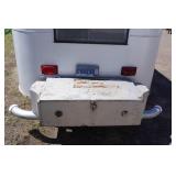 Avion T-22 22' Travel Trailer