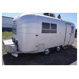 Avion T-22 22' Travel Trailer