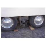 Avion T-22 22' Travel Trailer