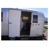Avion T-22 22' Travel Trailer