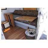 Avion T-22 22' Travel Trailer