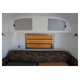 Avion T-22 22' Travel Trailer