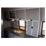 Avion T-22 22' Travel Trailer