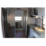 Avion T-22 22' Travel Trailer