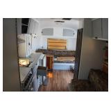 Avion T-22 22' Travel Trailer