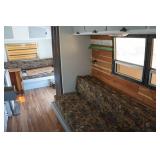 Avion T-22 22' Travel Trailer