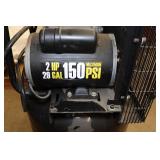 Central Pneumatic 29 Gallon Air Compressor