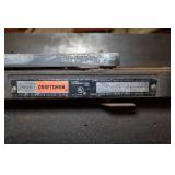 Vintage Craftsman Jointer Planer