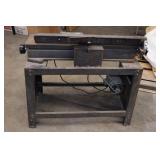 Vintage Craftsman Jointer Planer