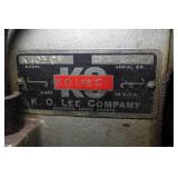 Vintage Belt Drive Grinder/Hone