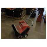 Vintage Bolens Snow Blower