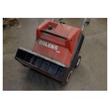 Vintage Bolens Snow Blower