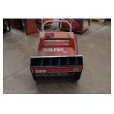 Vintage Bolens Snow Blower