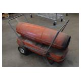 Portable Torpedo Heater
