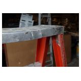 6' Fiberglass Step Ladder
