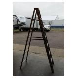 7' Aluminum Step Ladder