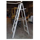 7' Aluminum Step Ladder