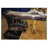 Craftsman Radial Saw