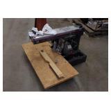 Craftsman Radial Saw