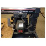 Craftsman Radial Saw