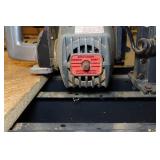 Craftsman Radial Saw