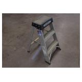 Werner Aluminum 2' Step Ladder